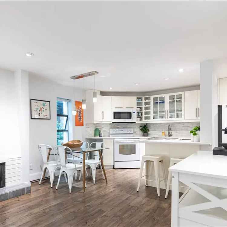 West End Townhouse for Sale - Renovated 2 Bed 2 Bath