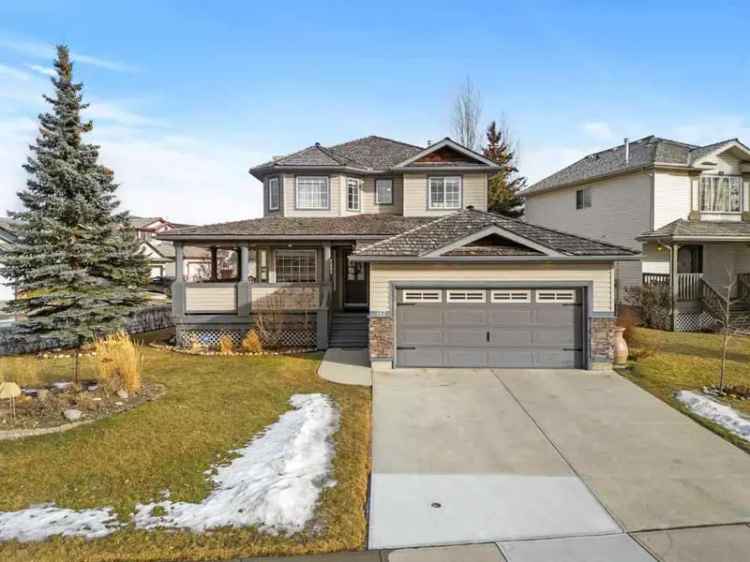 House For Rent in 187, Woodside Crescent NW, Airdrie, Alberta