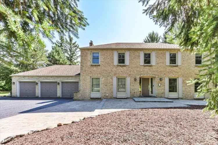 Buy Executive Residence in Aurora with Private Estate Lot and Pool