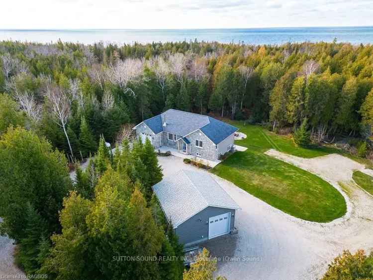 House For Sale in Municipality of Northern Bruce Peninsula, Ontario