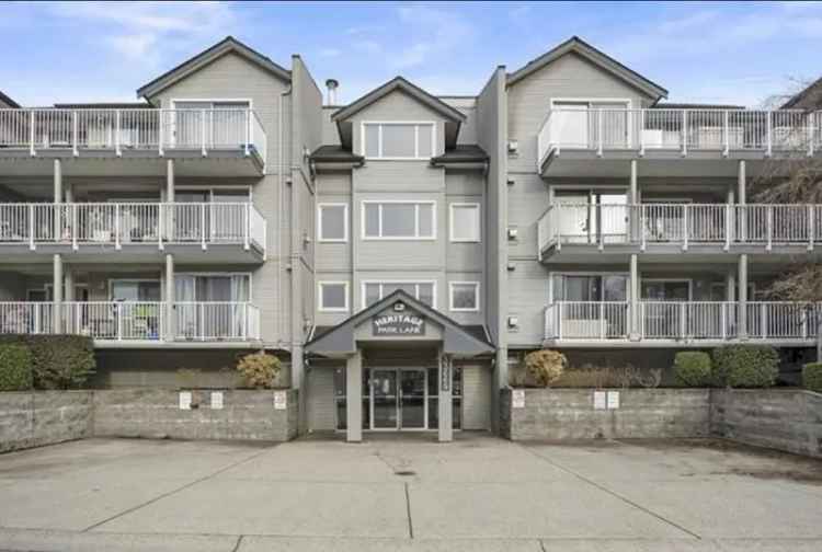 Mission BC Condo 3 Bed 2 Bath 1500 Sq Ft Top Floor