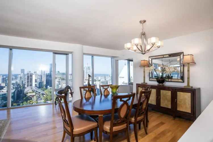 Luxury Furnished Home at Georgia Hotel with Panoramic Views