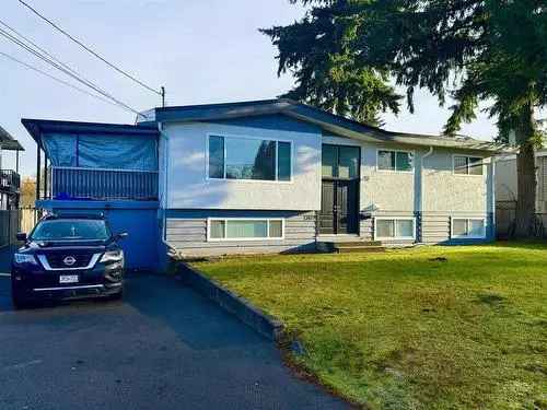 House For Sale In City Centre, Surrey, British Columbia