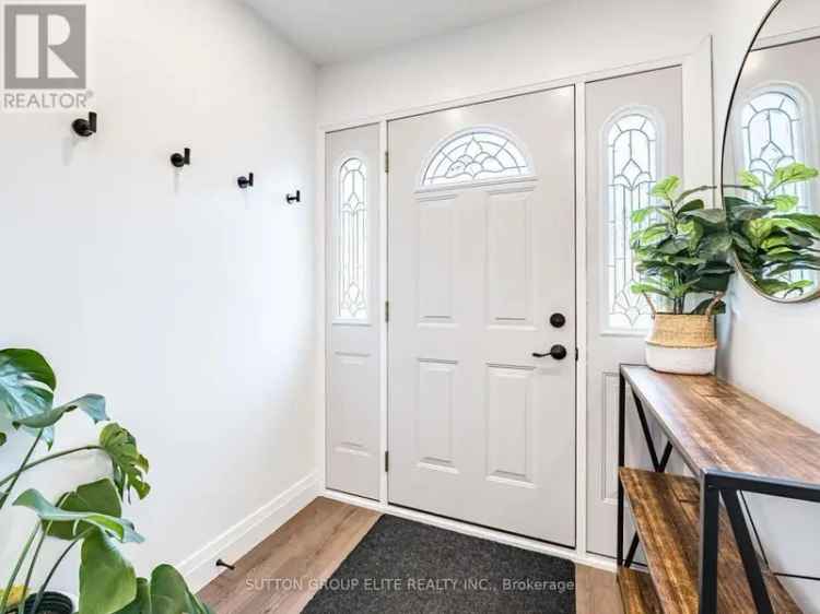 3 Bedroom Bungalow with Large Lot and Finished Basement