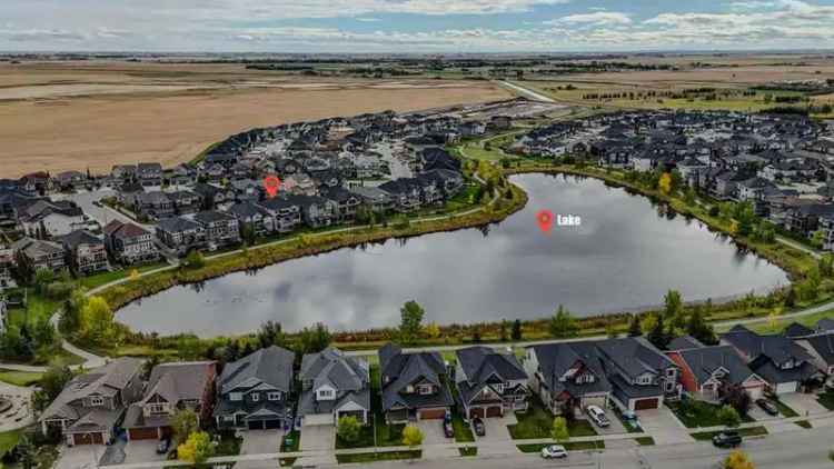 House For Rent in Chestermere, Alberta