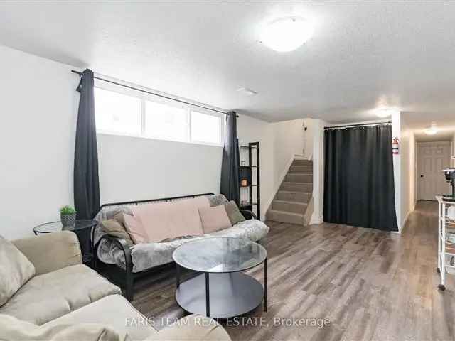 Duplex For Sale in Barrie, Ontario