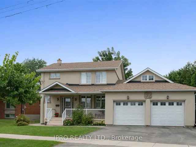 3-Bedroom 2-Storey Home Near Schools and Highways