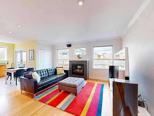 House For Sale In Cambie Vancouver British Columbia