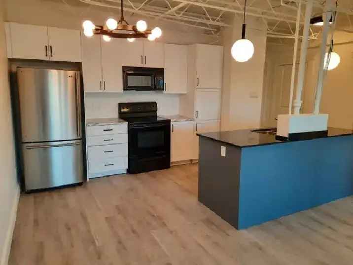 Rent 1 Bed 1 Bath Condo Unit Across from SAIT with Stunning City Views