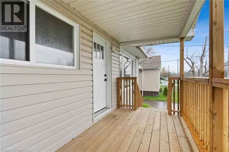 6 Bedroom House Near Brock University High Rental Income
