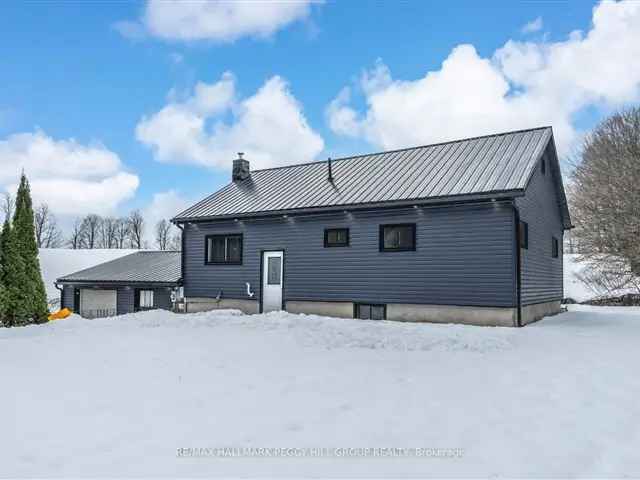 House For Sale in Oro-Medonte, Ontario