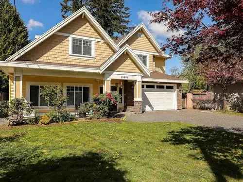 House For Sale in Guildford Surrey BC 3200 Sq Ft