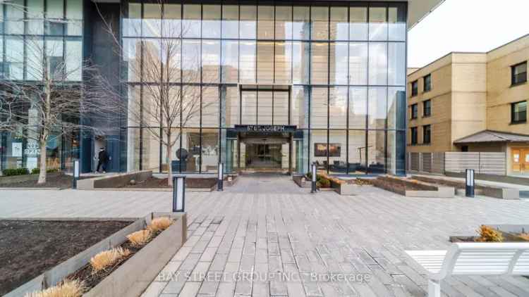 Luxury Condo near U of T Campus Bay Bloor