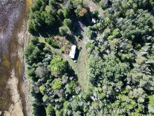 Land For Sale in Municipality of Northern Bruce Peninsula, Ontario