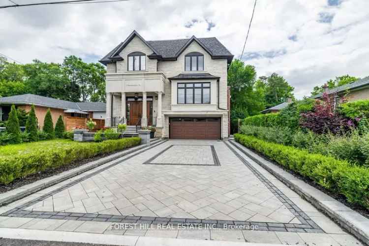 House For Sale in Toronto, Ontario