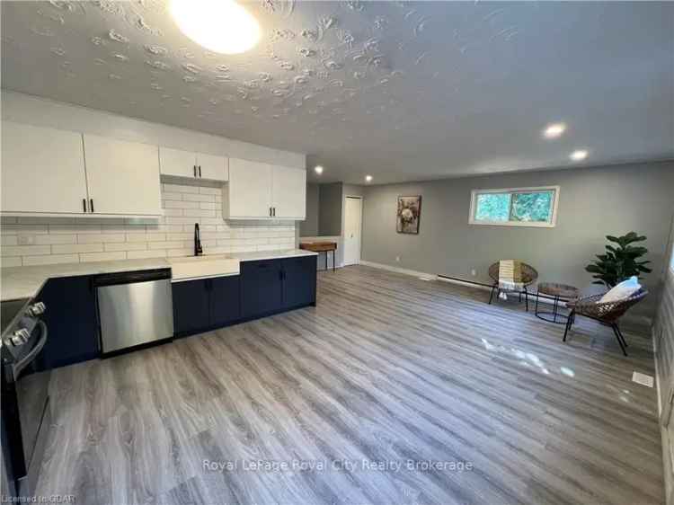 House For Sale in Tobermory, Ontario