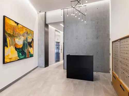 2 Bed 2 Bath Executive Home Mount Pleasant Vancouver