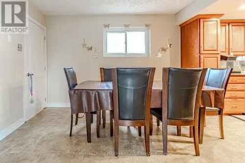 Large Lot Bungalow For Sale Barrie Development Opportunity