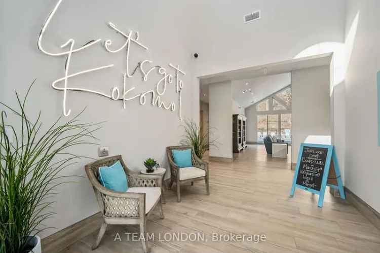 Condo For Sale in Central Elgin, Ontario