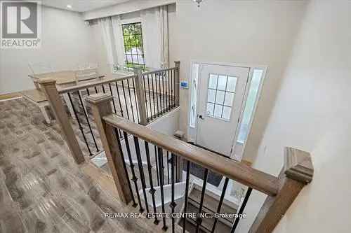 House For Sale In Barrie, Ontario