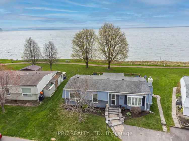 Renovated Waterfront Home in Wilmot Creek Adult Community