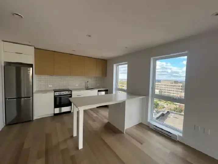 NEW 3 1/2 1 BR Apartment - Pet Friendly - Gym - High Speed Internet