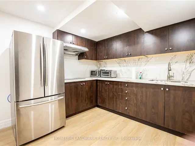 Spacious Basement Apartment Near Highway 403 QEW