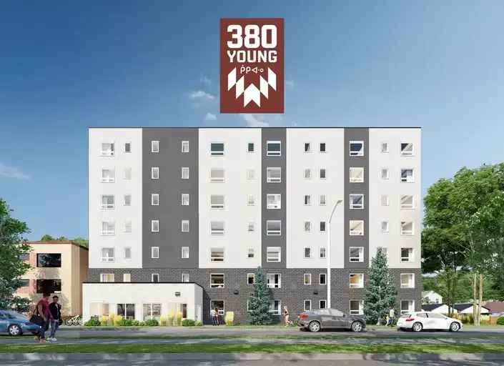 Apartment For Rent in Winnipeg, Manitoba