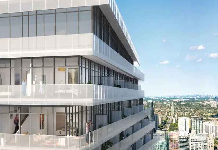 M City Condos 2: Luxury Condos in Mississauga