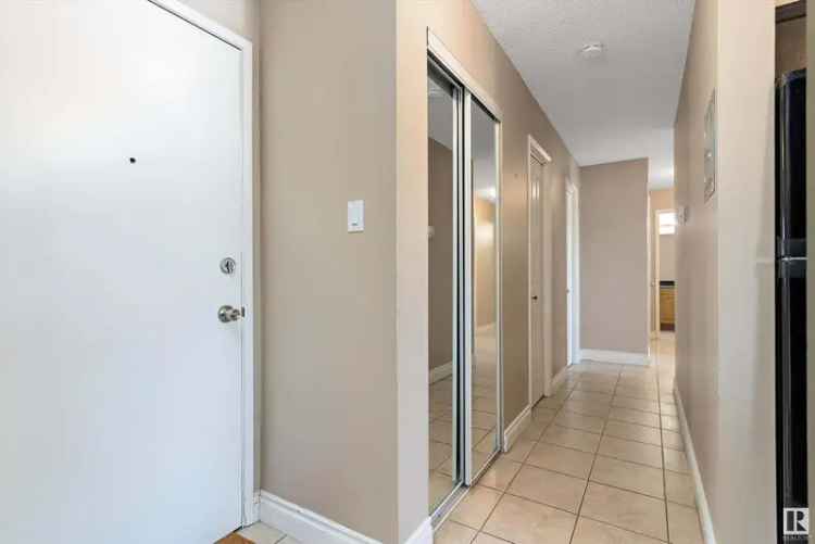 Whyte Ave 2 Bed Condo - Updated, Bright, & Spacious