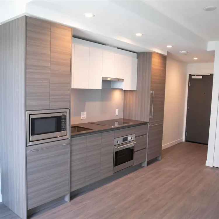 King George SkyTrain 1-Bed Apartment for Sale