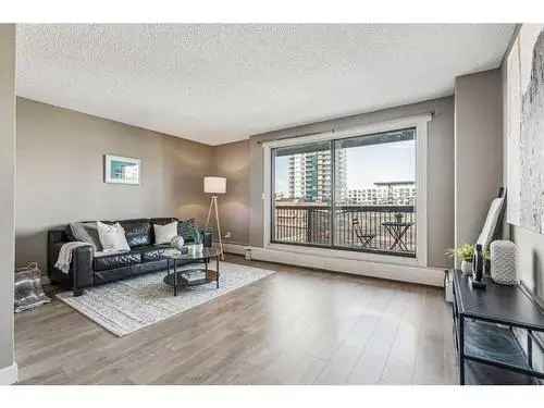 Condo For Sale In Beltline, Calgary, Alberta