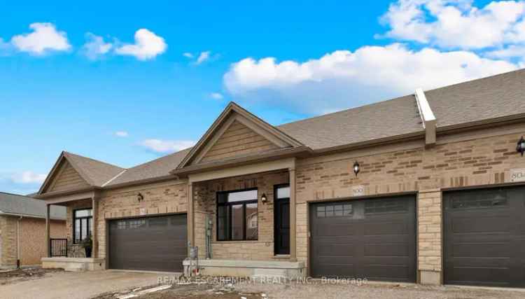 55 Adult Freehold Bungalow in Sally Creek 1100 sq ft