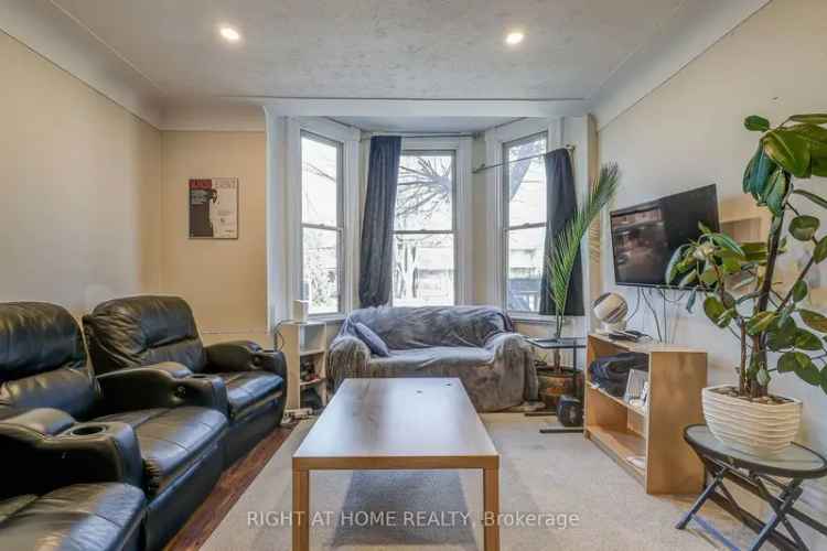 4-Unit London Investment Property - Turn-Key Rental