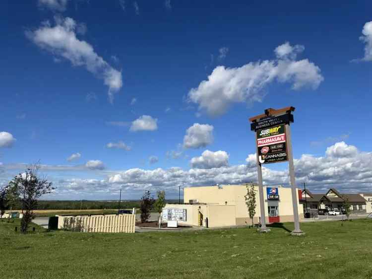 Retail For Rent in Town of Valleyview, Alberta