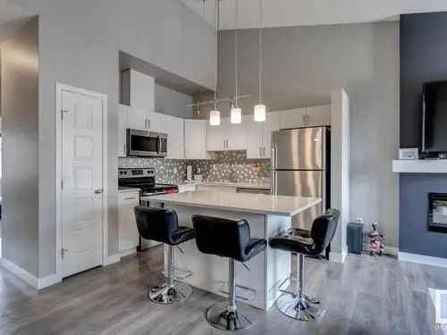 1 Bed Townhouse For Sale In Paisley Edmonton