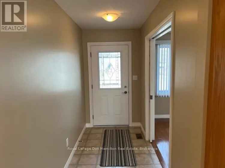 House For Sale in North Perth, Ontario