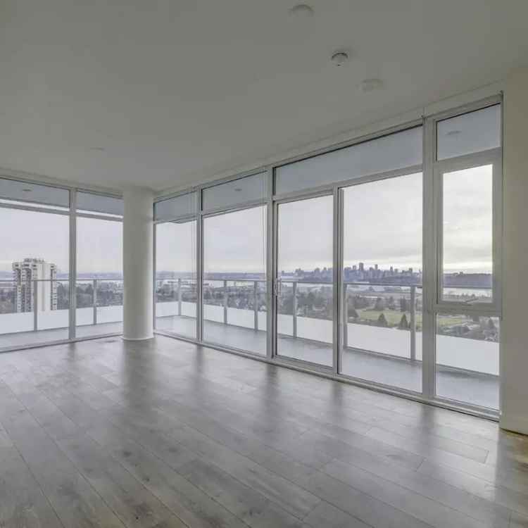 2-Bed 2-Bath Condo with City & Water Views