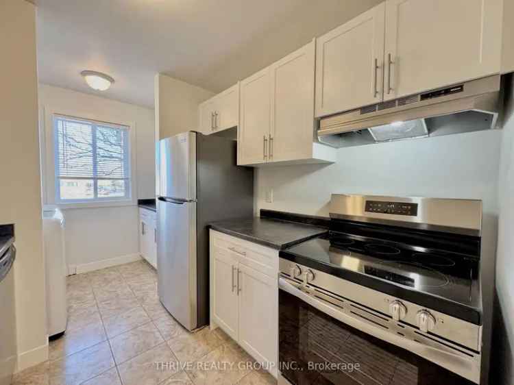 Rent Stunning 3 Bedroom Condo Near White Oaks Mall with Modern Features