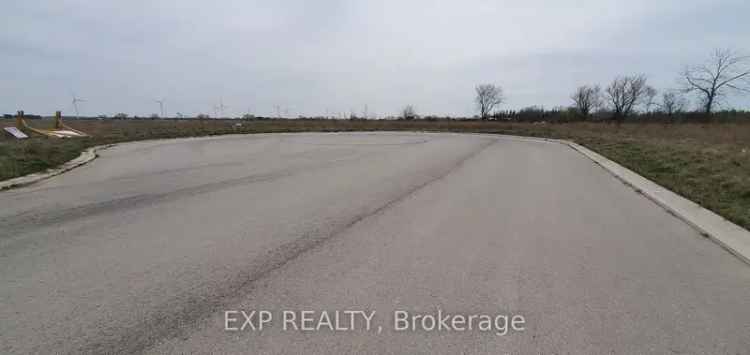 Lake Huron Dream Home Lots