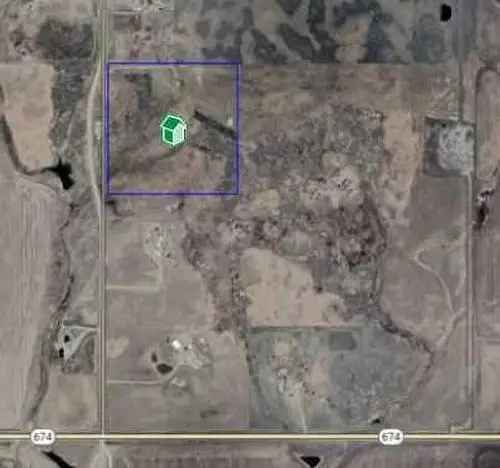 Vacant Land For Sale In Rural Grande Prairie No. 1, County of, Alberta