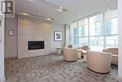 1 1 Bed Condo Toronto Pinnacle Success Tower