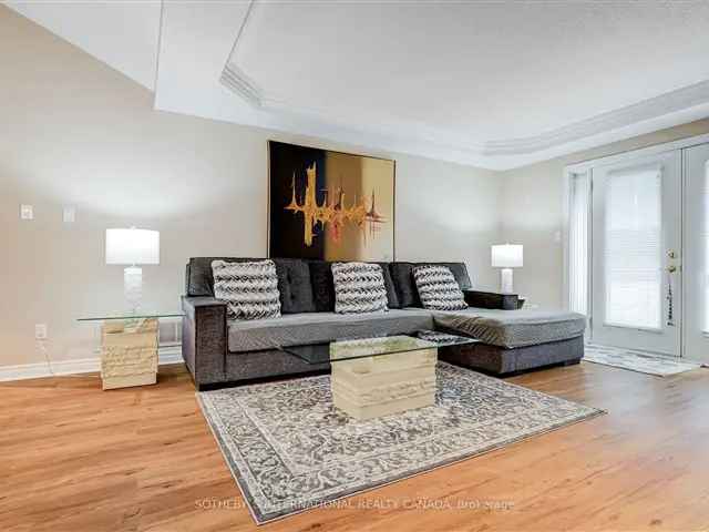 Condo For Sale in New Tecumseth, Ontario