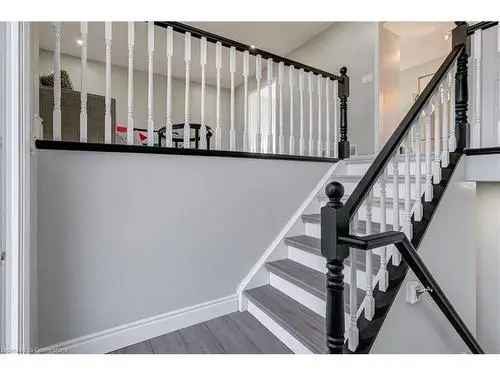 Buy House in Brier Park Brantford with Stunning Updates and Features