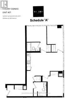 3 rooms apartment of 261 m² in Toronto