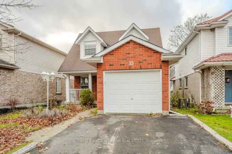 House For Sale in Guelph, Ontario