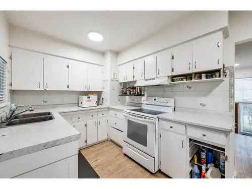 Surrey BC House for Sale 6 Bedroom Family Home Investment Property