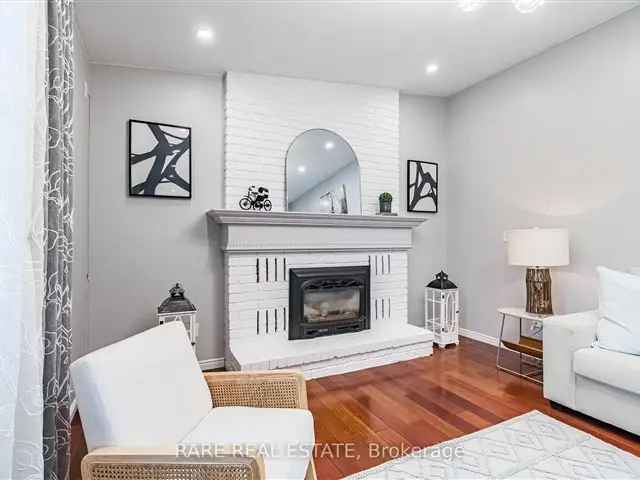 House For Sale in Burlington, Ontario