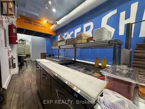 Commercial For Sale In Lowertown, Ottawa, Ontario