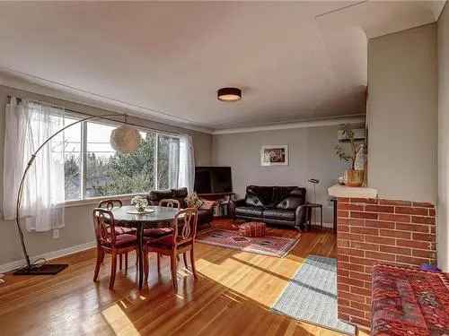 House For Sale In Harewood Nanaimo BC
